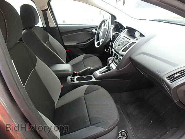 2014 FORD FOCUS - VIN: 1FADP3F27EL324355 - Фото 5