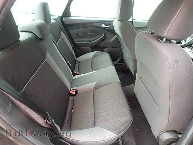 2014 FORD FOCUS - VIN: 1FADP3F27EL324355 - Фото 6