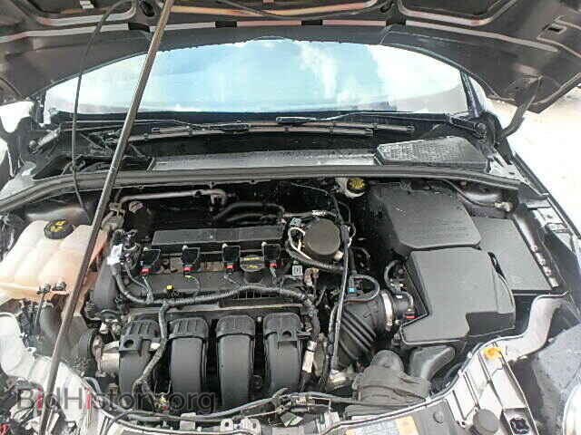 2014 FORD FOCUS - VIN: 1FADP3F27EL324355 - Фото 7
