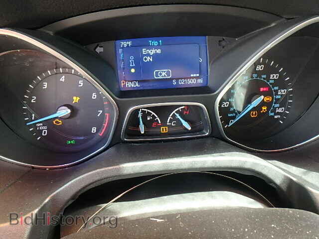 2014 FORD FOCUS - VIN: 1FADP3F27EL324355 - Фото 8