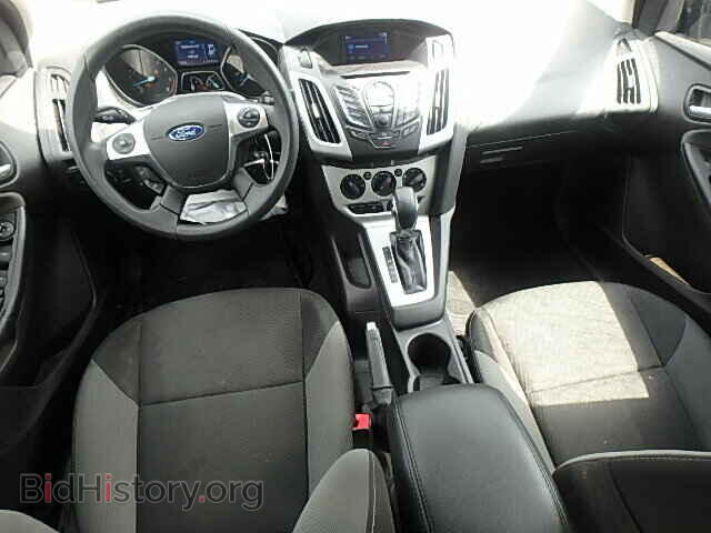 2014 FORD FOCUS - VIN: 1FADP3F27EL324355 - Фото 9