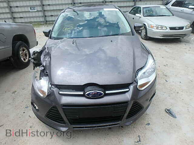 2014 FORD FOCUS - VIN: 1FADP3F27EL324355 - Фото 10