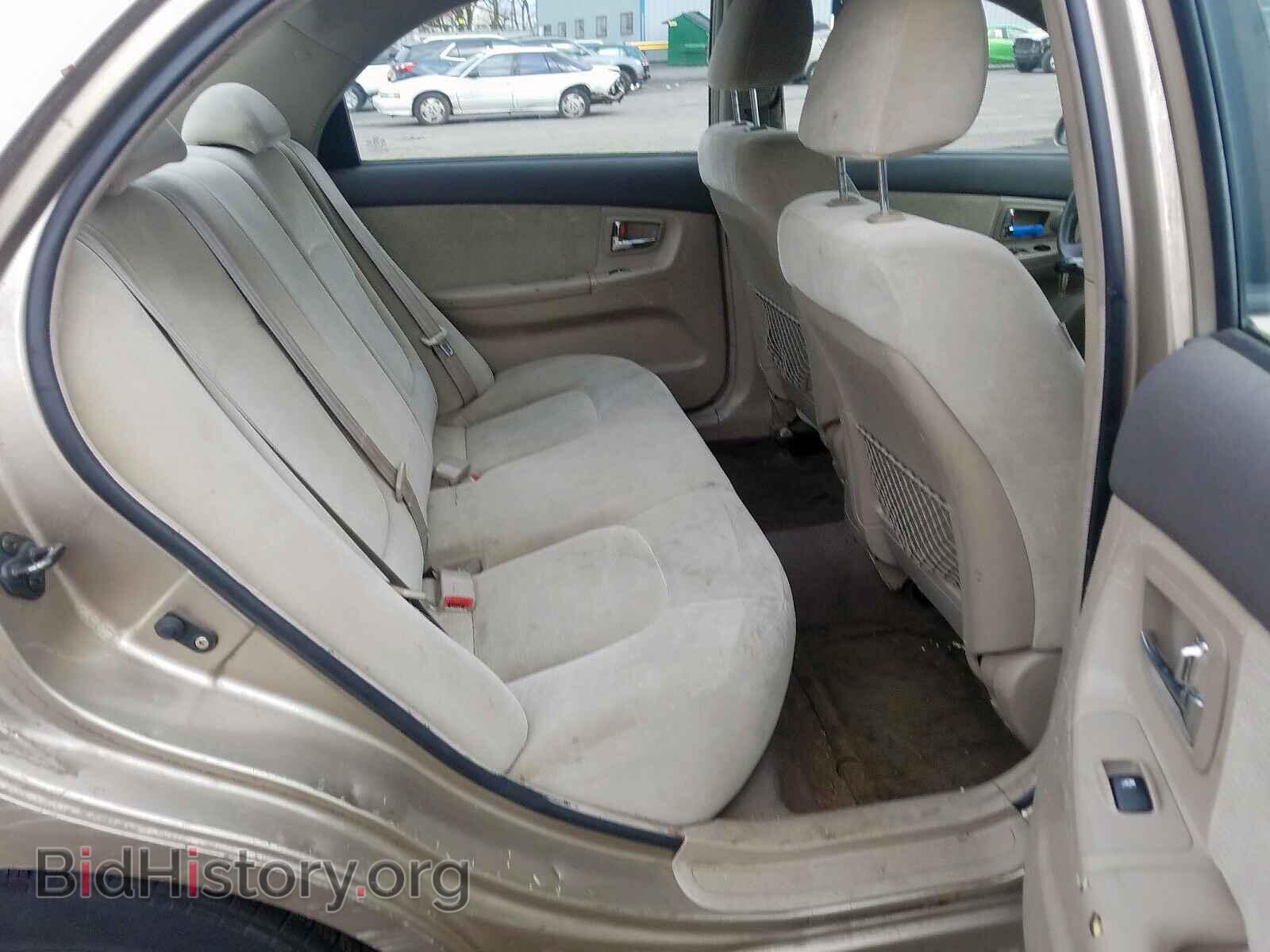 2007 KIA SPECTRA - VIN: KNAFE121875422955 - Фото 6