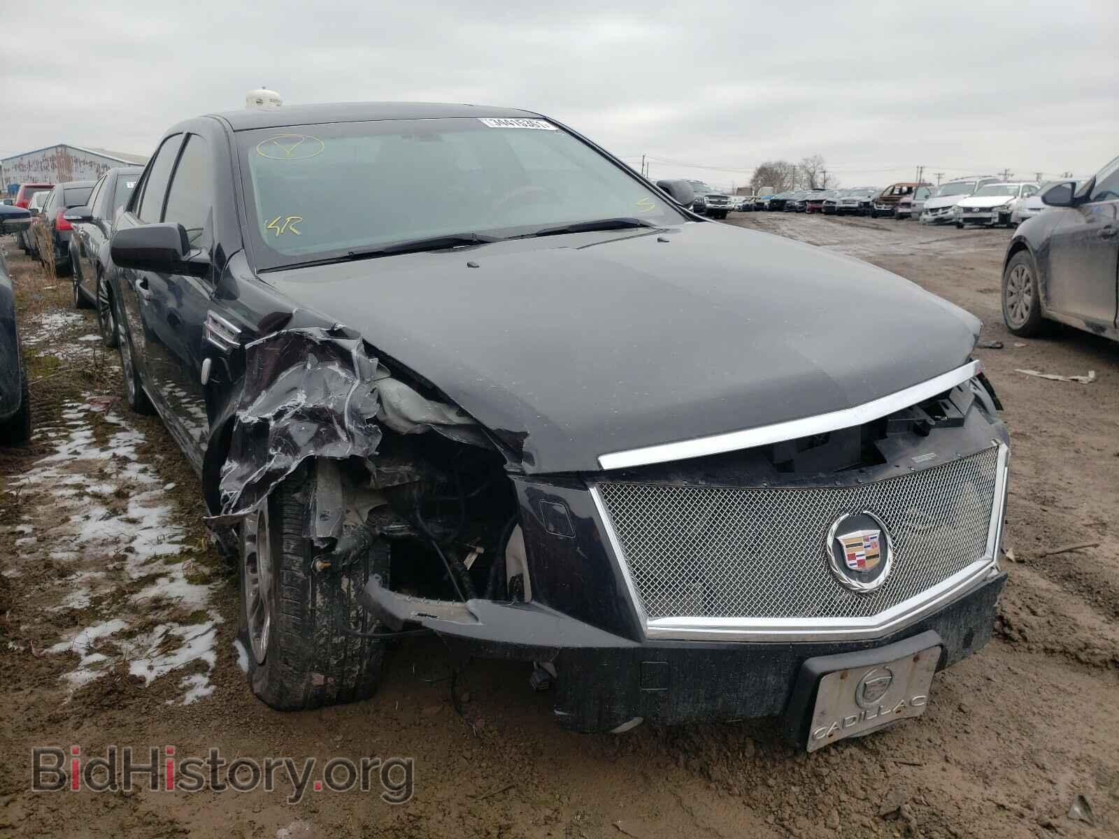 Photo 1G6DD67VX90131205 - CADILLAC STS 2009