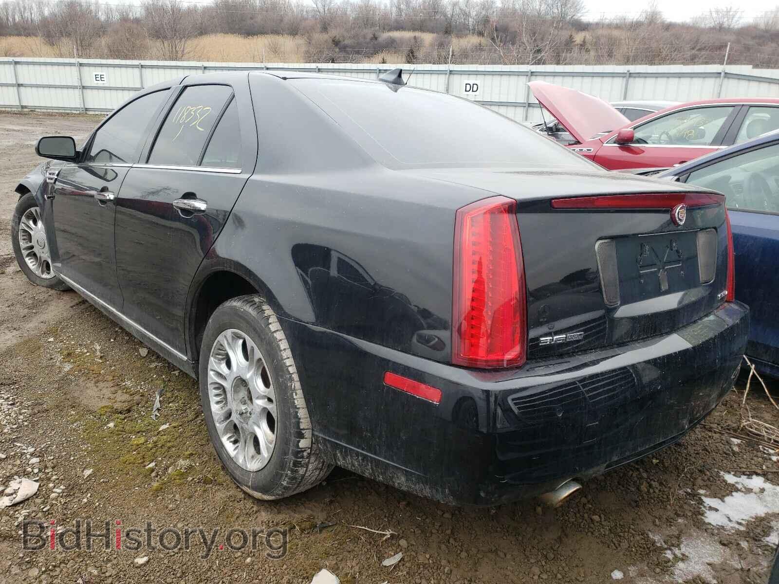 2009 CADILLAC STS - VIN: 1G6DD67VX90131205 - Photo 3