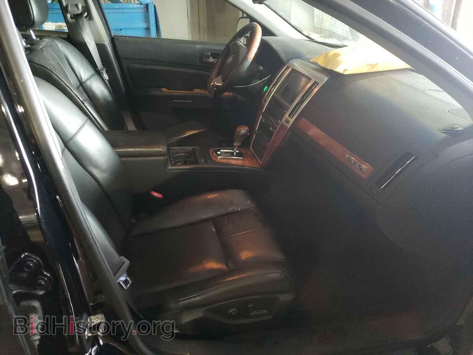 2009 CADILLAC STS - VIN: 1G6DD67VX90131205 - Photo 5