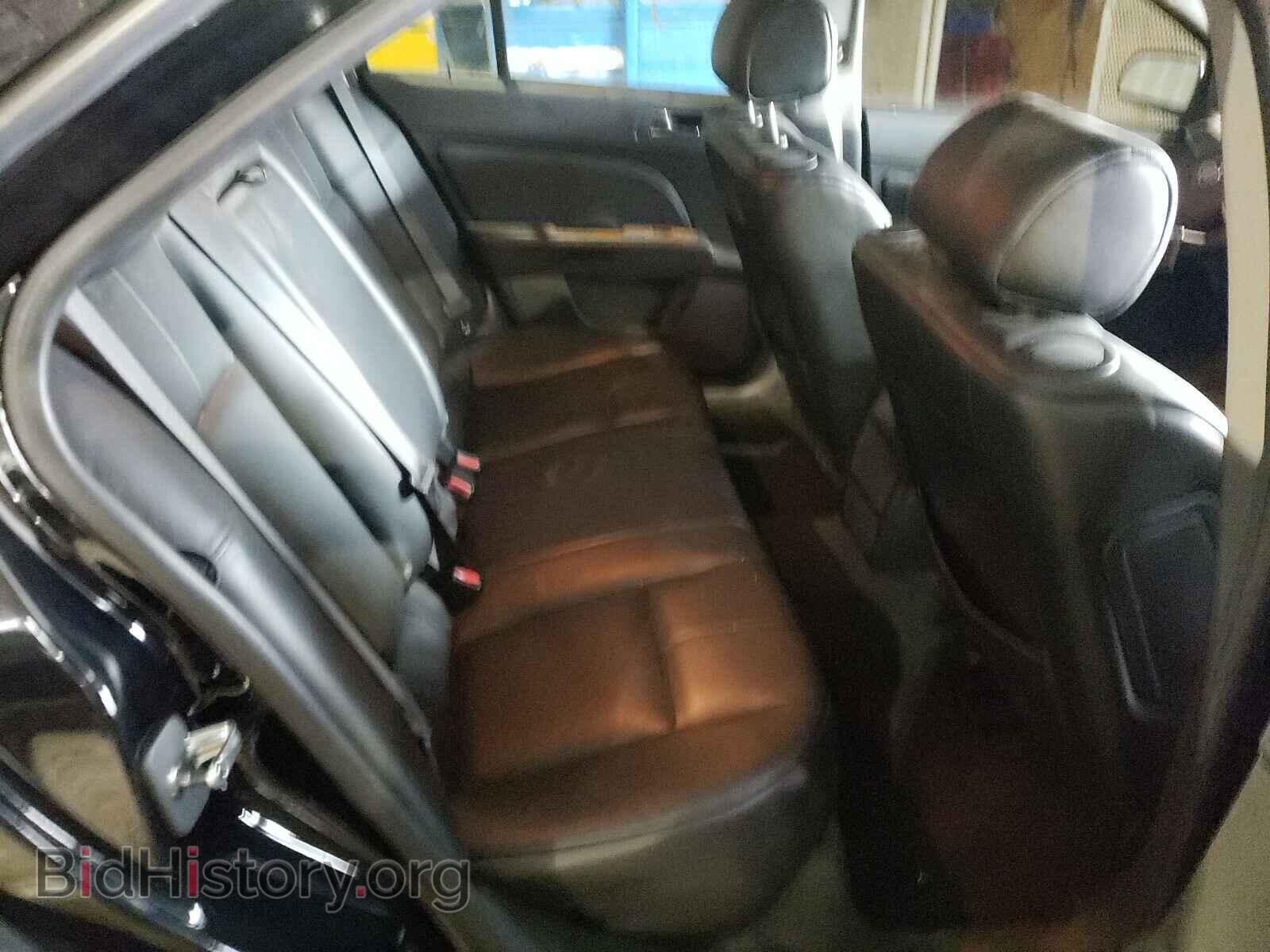 2009 CADILLAC STS - VIN: 1G6DD67VX90131205 - Photo 6