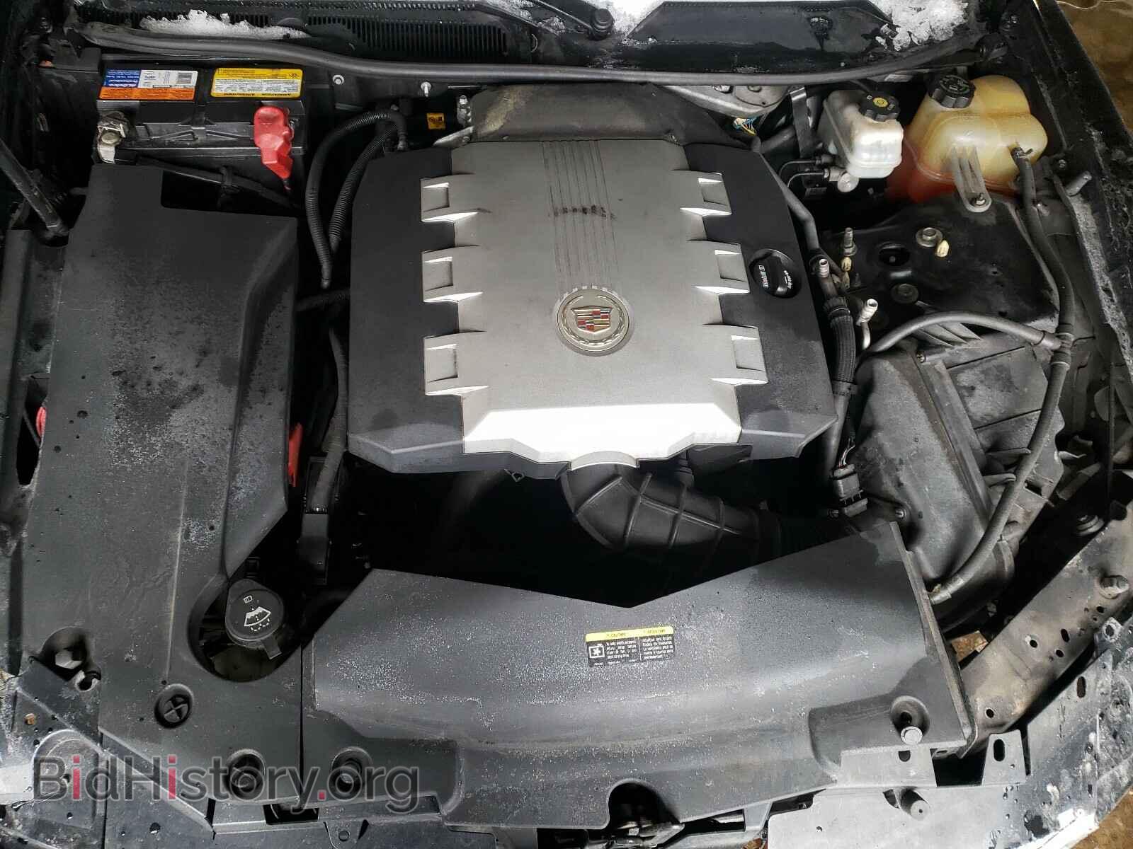 2009 CADILLAC STS - VIN: 1G6DD67VX90131205 - Photo 7