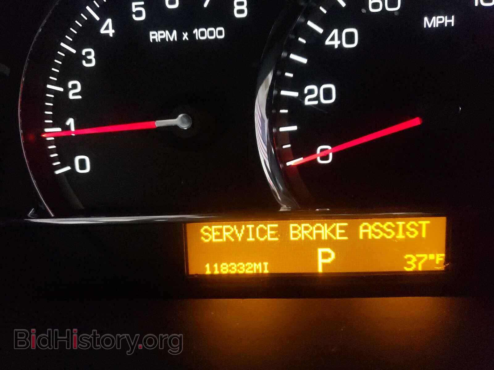 2009 CADILLAC STS - VIN: 1G6DD67VX90131205 - Photo 8