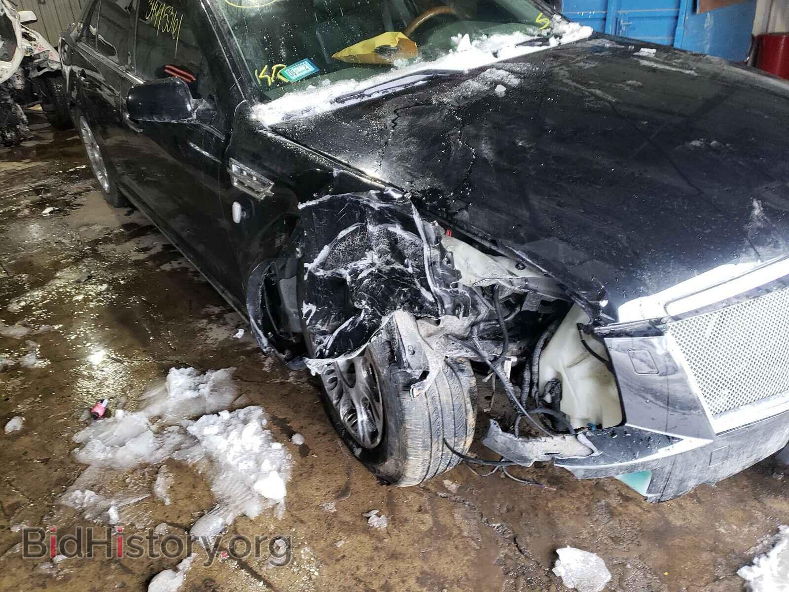 2009 CADILLAC STS - VIN: 1G6DD67VX90131205 - Photo 9