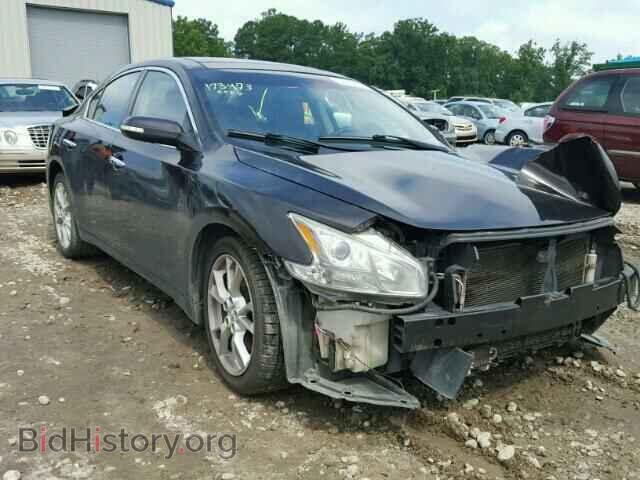 Photo 1N4AA5AP4DC812700 - NISSAN MAXIMA 2013
