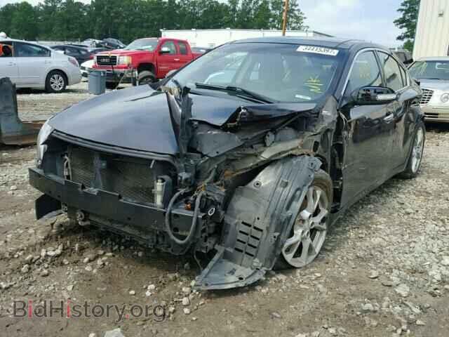 2013 NISSAN MAXIMA - VIN: 1N4AA5AP4DC812700 - Photo 2