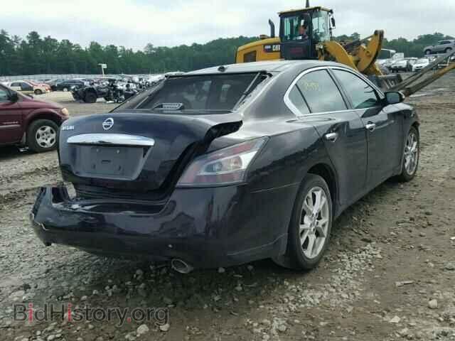 2013 NISSAN MAXIMA - VIN: 1N4AA5AP4DC812700 - Photo 4