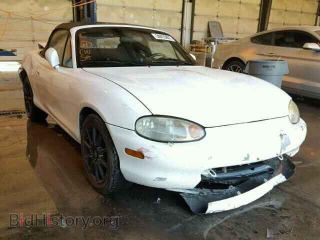 Photo JM1NB3533X0109308 - MAZDA MIATA 1999