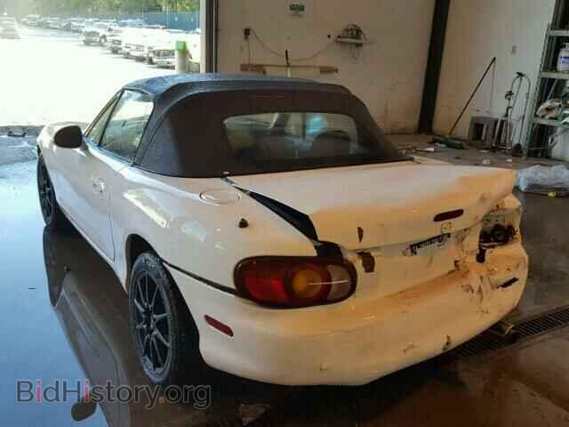 1999 MAZDA MIATA - VIN: JM1NB3533X0109308 - Фото 3