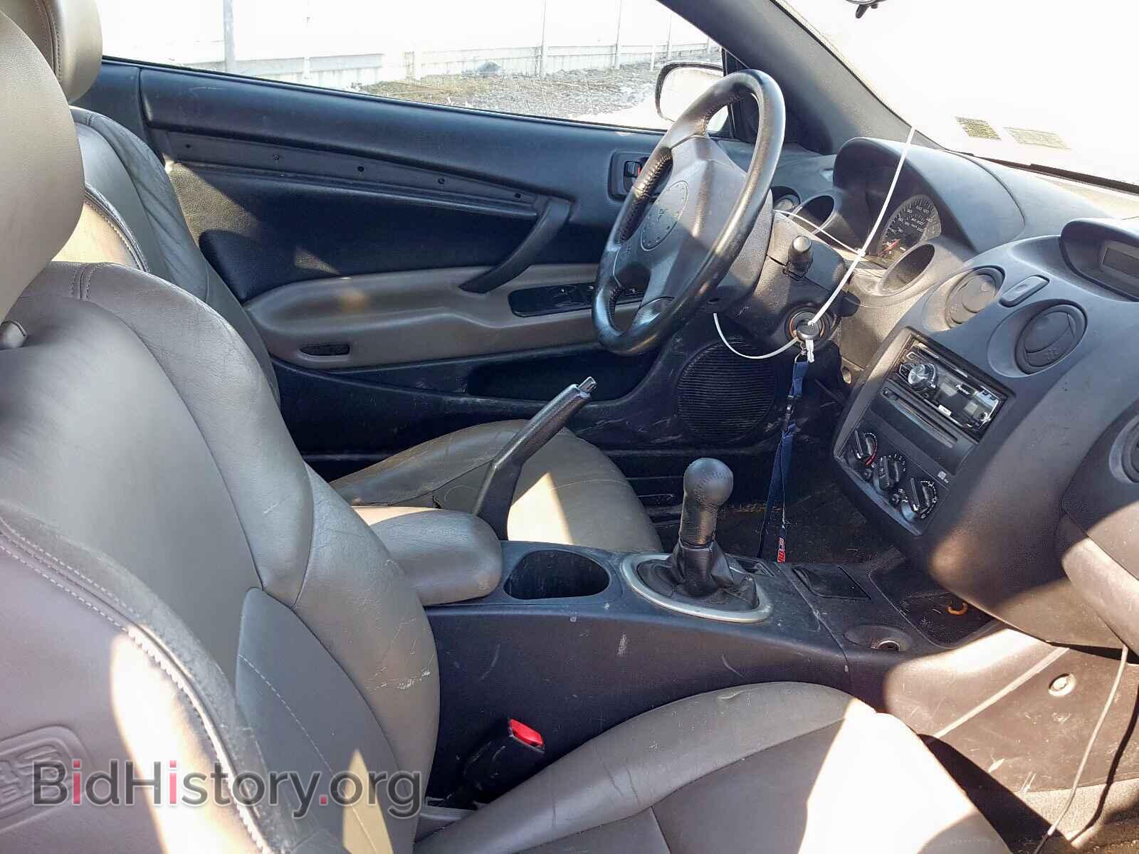 2003 MITSUBISHI ECLIPSE - VIN: 4A3AC74H63E054511 - Фото 5
