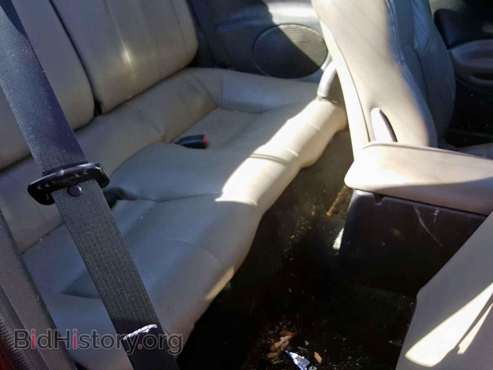 2003 MITSUBISHI ECLIPSE - VIN: 4A3AC74H63E054511 - Фото 6