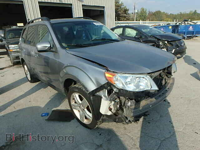 Photo JF2SH6CCXAH718315 - SUBARU FORESTER 2010