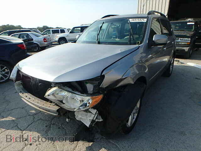 2010 SUBARU FORESTER - VIN: JF2SH6CCXAH718315 - Фото 2