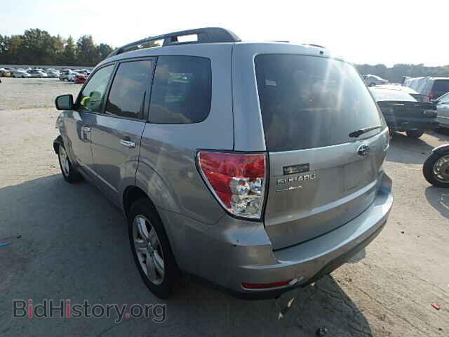 2010 SUBARU FORESTER - VIN: JF2SH6CCXAH718315 - Фото 3