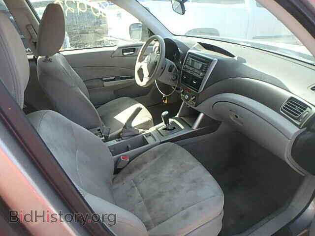 2010 SUBARU FORESTER - VIN: JF2SH6CCXAH718315 - Фото 5