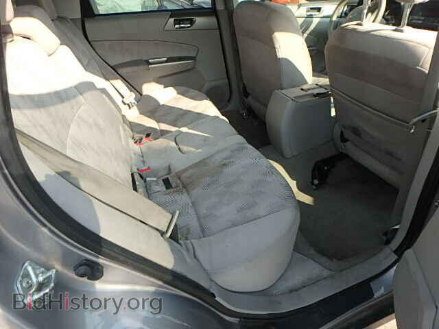 2010 SUBARU FORESTER - VIN: JF2SH6CCXAH718315 - Фото 6
