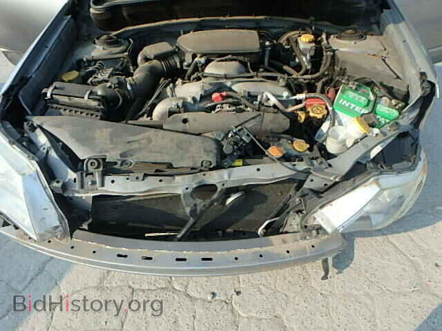 2010 SUBARU FORESTER - VIN: JF2SH6CCXAH718315 - Фото 7