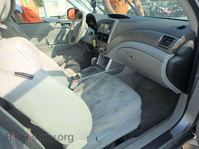 2010 SUBARU FORESTER - VIN: JF2SH6CCXAH718315 - Фото 9