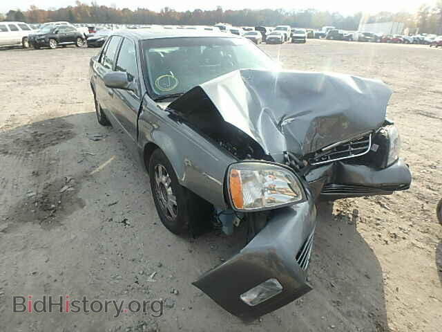 Фотография 1G6KD54Y93U284349 - CADILLAC DEVILLE 2003
