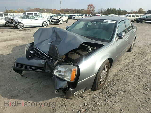 2003 CADILLAC DEVILLE - VIN: 1G6KD54Y93U284349 - Photo 2