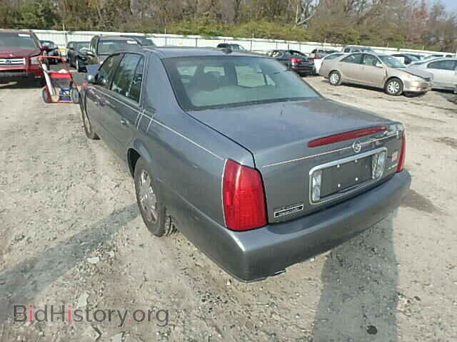 2003 CADILLAC DEVILLE - VIN: 1G6KD54Y93U284349 - Photo 3