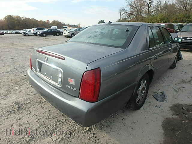 2003 CADILLAC DEVILLE - VIN: 1G6KD54Y93U284349 - Photo 4