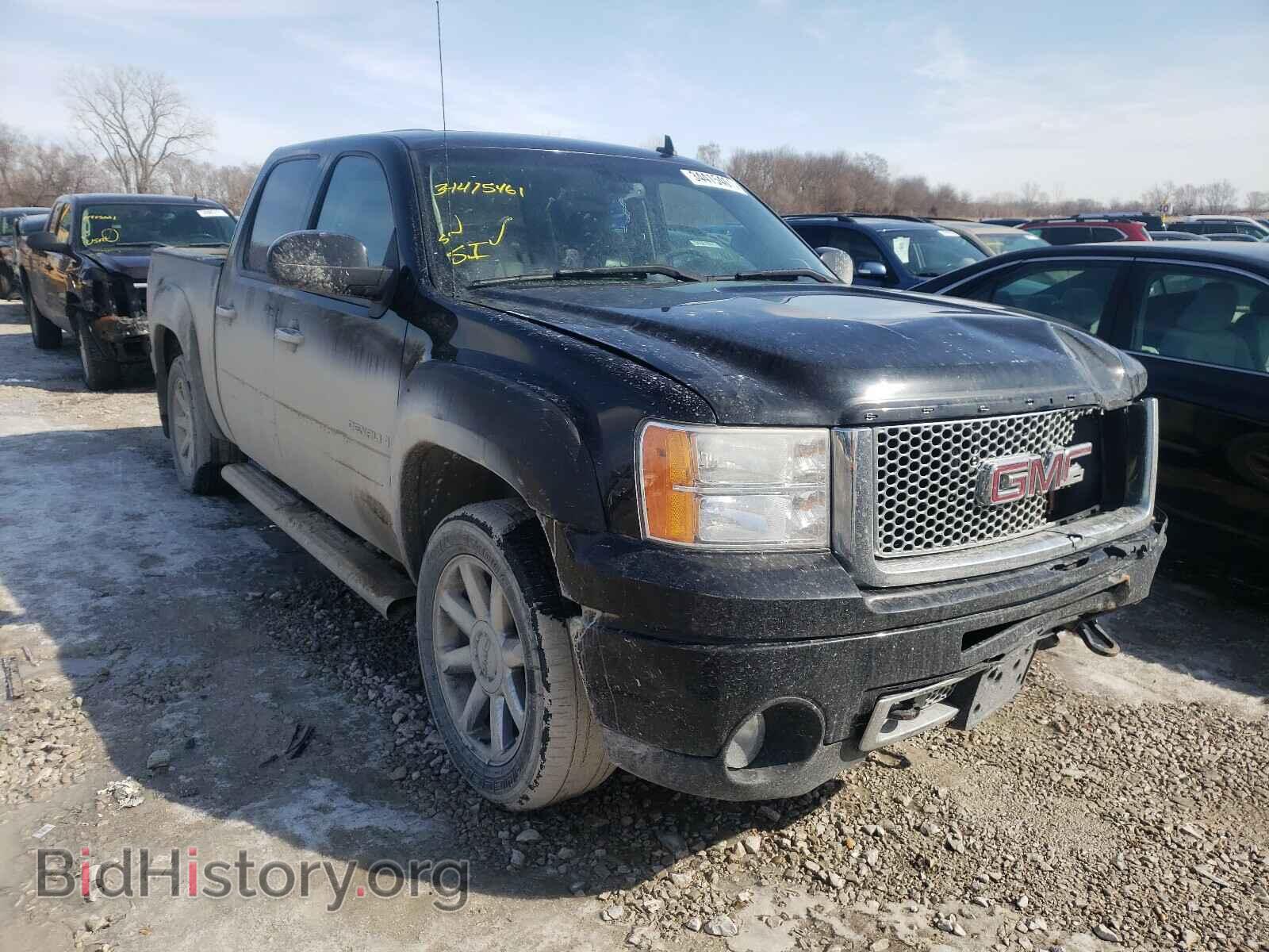 Photo 2GTEK638781254700 - GMC SIERRA 2008