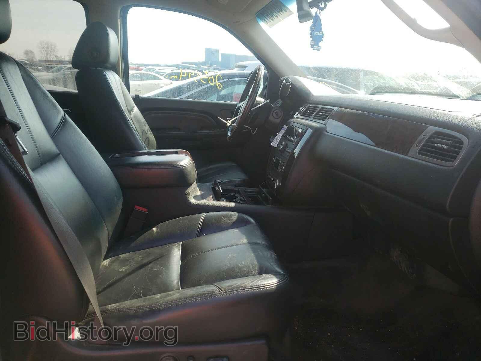 2008 GMC SIERRA - VIN: 2GTEK638781254700 - Фото 5