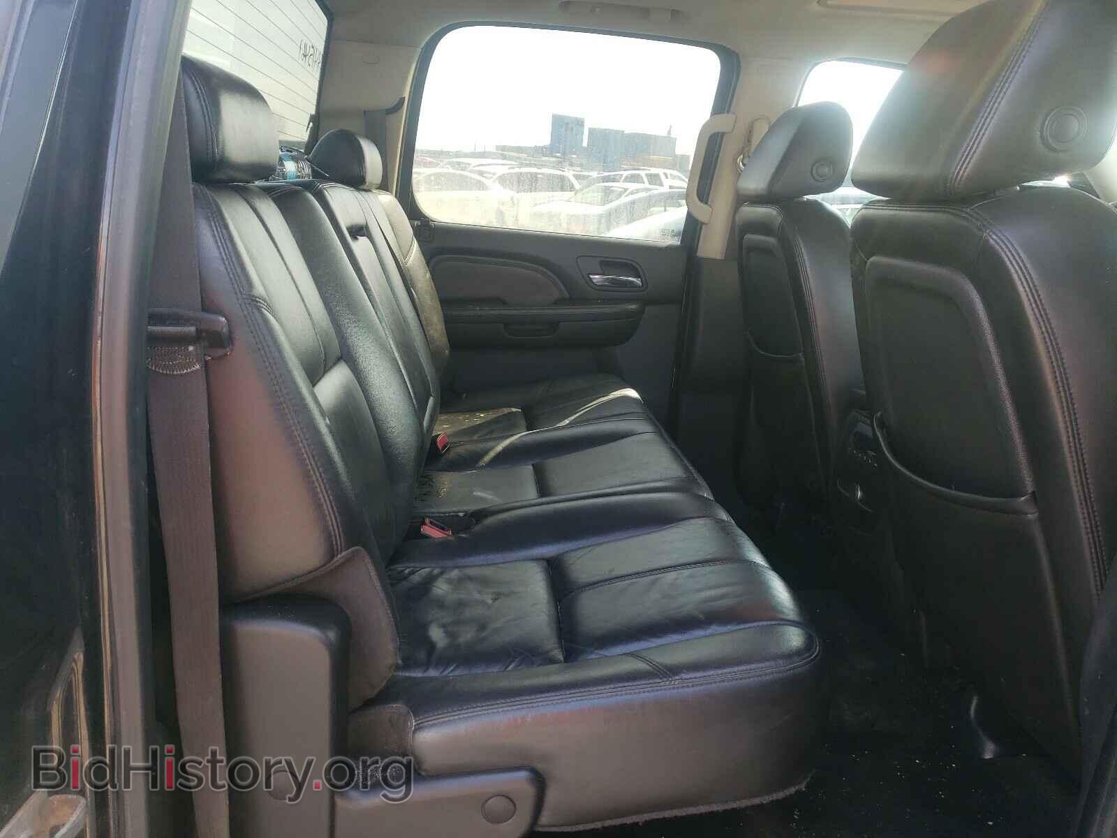 2008 GMC SIERRA - VIN: 2GTEK638781254700 - Фото 6
