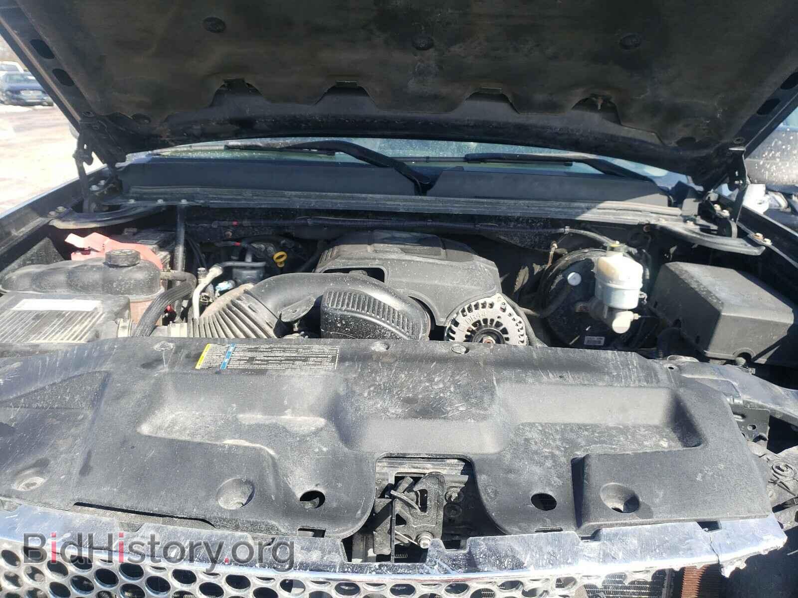 2008 GMC SIERRA - VIN: 2GTEK638781254700 - Фото 7