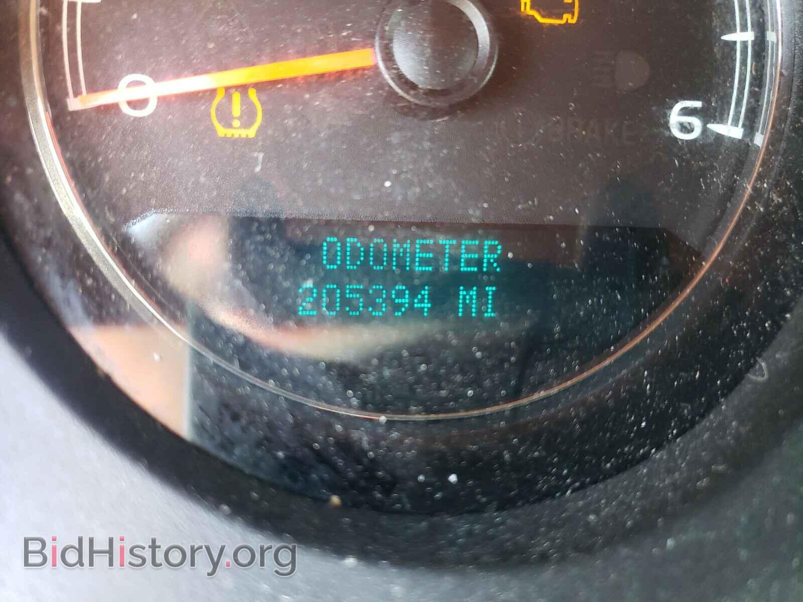 2008 GMC SIERRA - VIN: 2GTEK638781254700 - Фото 8