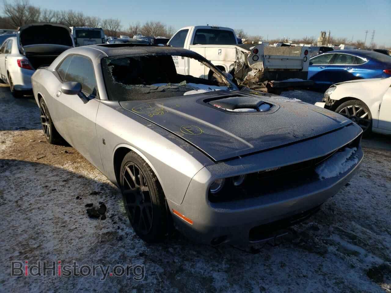 Photo 2C3CDZFJ0GH308723 - DODGE CHALLENGER 2016