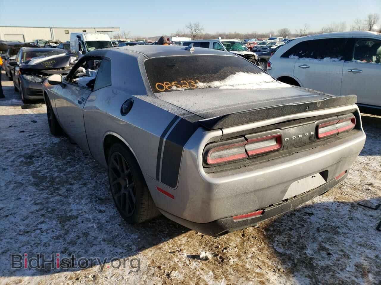2016 DODGE CHALLENGER - VIN: 2C3CDZFJ0GH308723 - Фото 3
