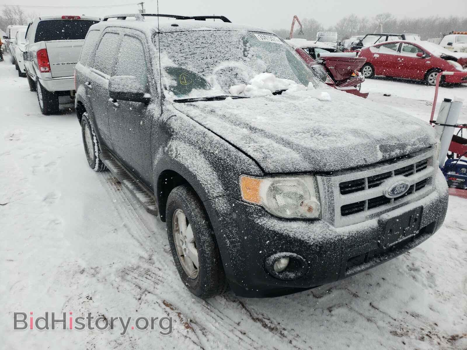 Фотография 1FMCU93GX9KB71141 - FORD ESCAPE 2009