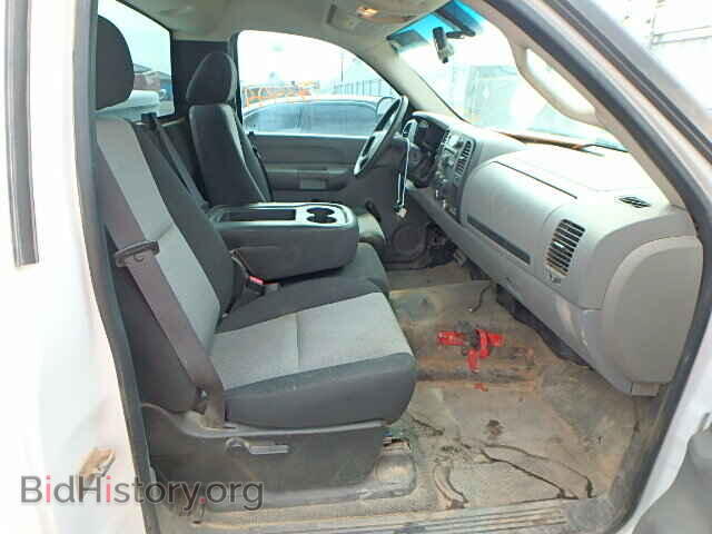 2008 CHEVROLET SILVERADO - VIN: 1GCEC14C08Z201332 - Фото 5
