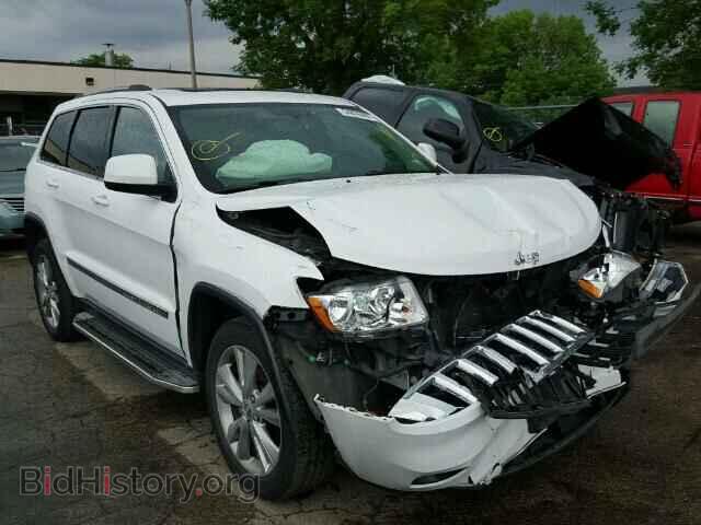 Photo 1C4RJFAG4DC599282 - JEEP CHEROKEE 2013