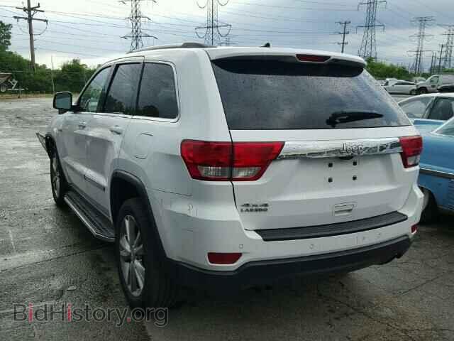 2013 JEEP CHEROKEE - VIN: 1C4RJFAG4DC599282 - Фото 3