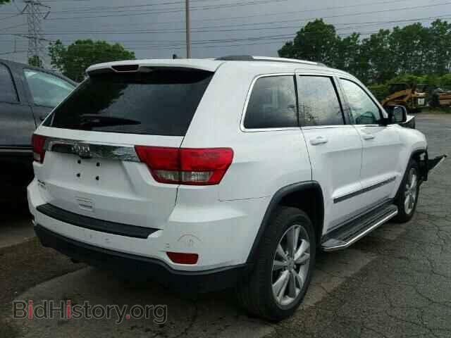 2013 JEEP CHEROKEE - VIN: 1C4RJFAG4DC599282 - Фото 4