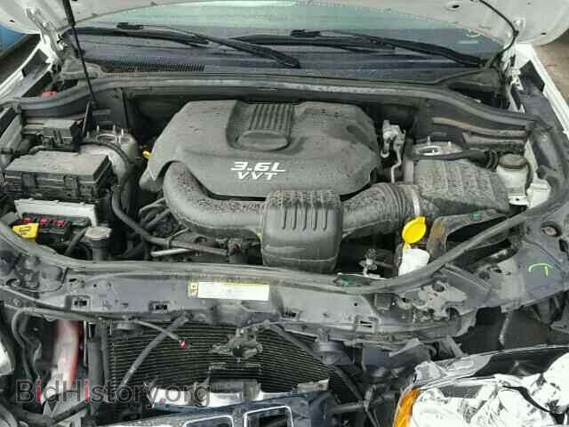 2013 JEEP CHEROKEE - VIN: 1C4RJFAG4DC599282 - Фото 7