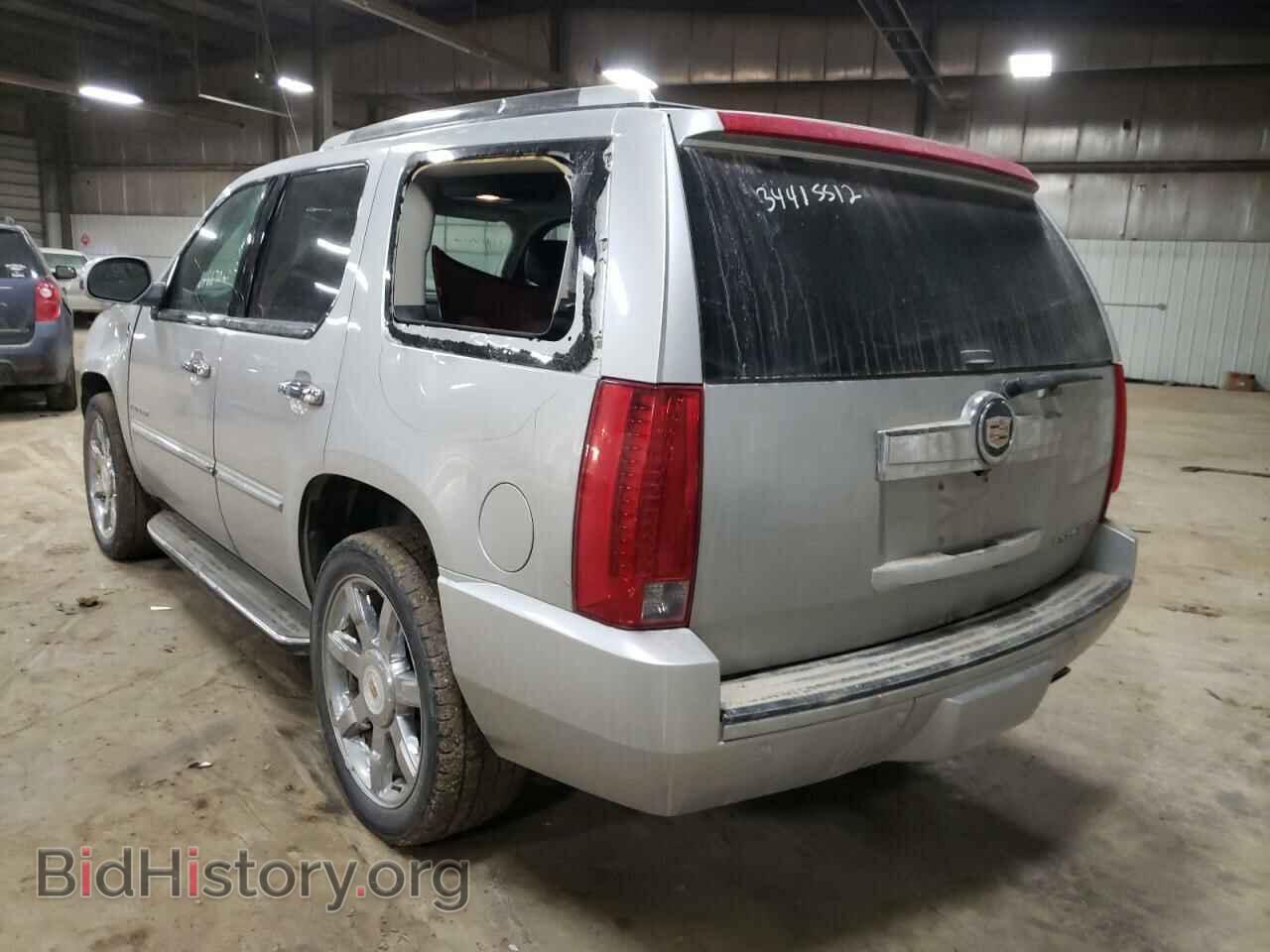 2013 CADILLAC ESCALADE - VIN: 1GYS4BEF0DR245723 - Фото 3