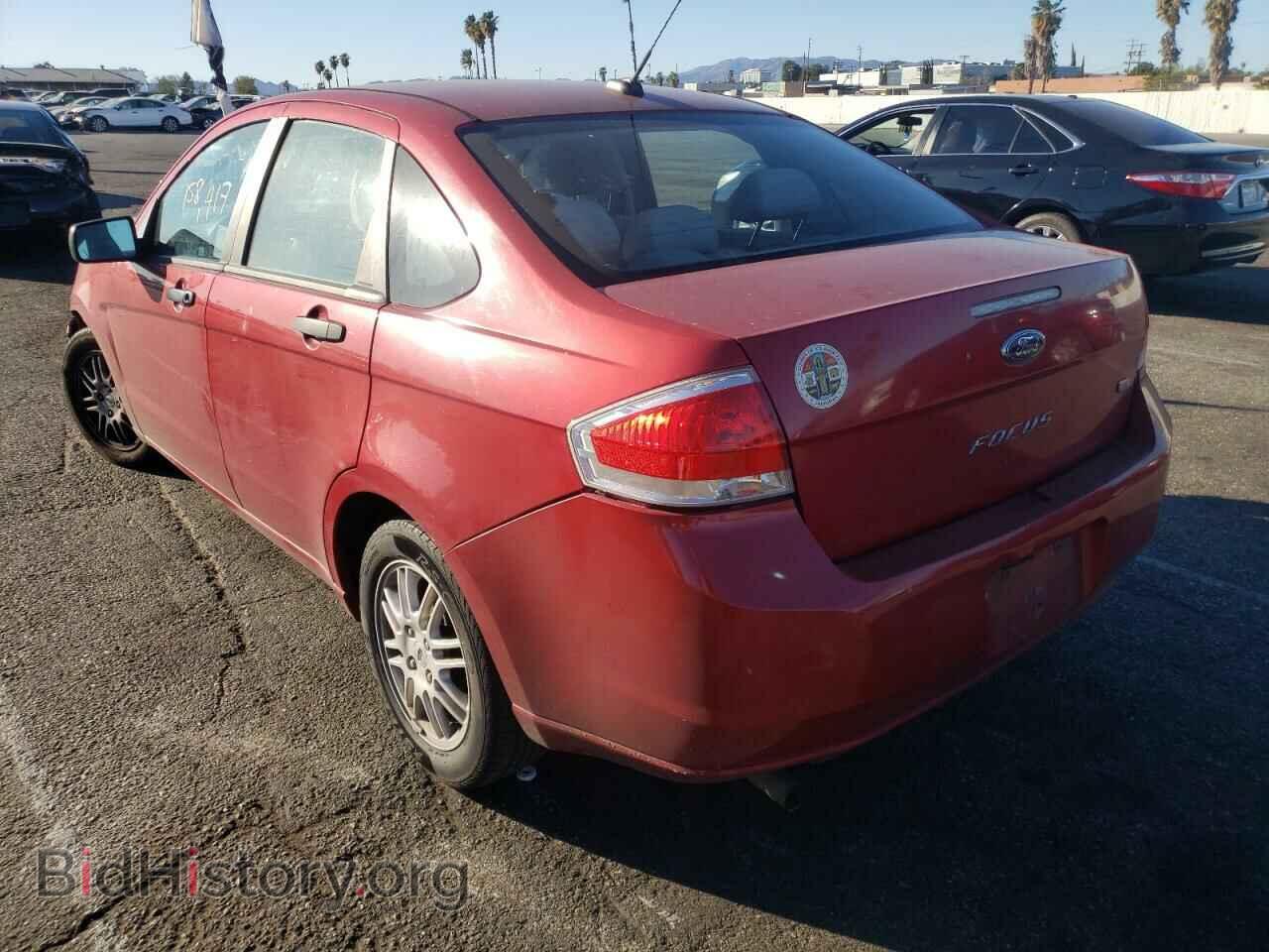2010 FORD FOCUS - VIN: 1FAHP3FN7AW264582 - Фото 3