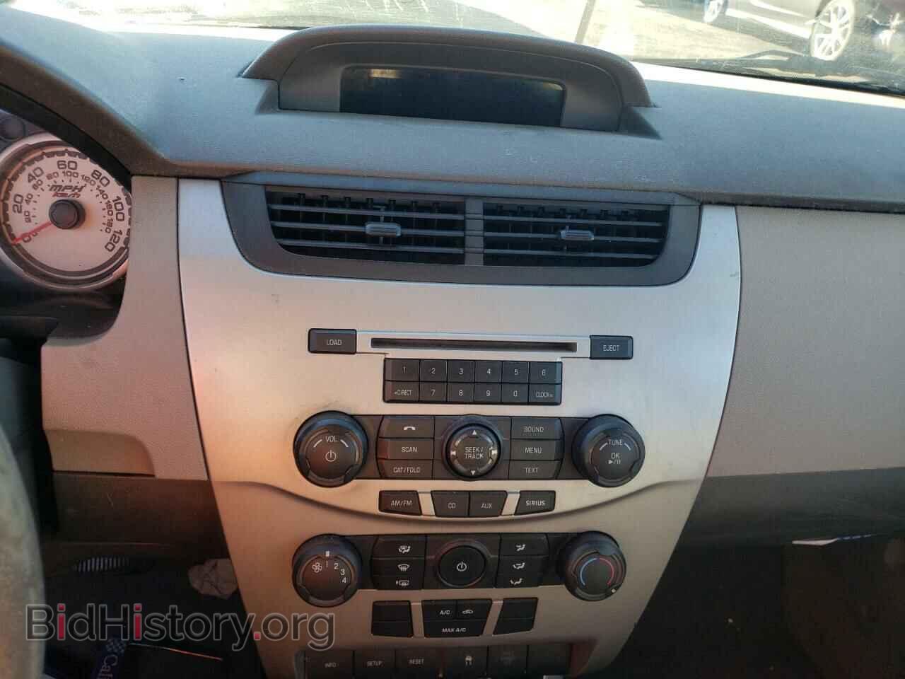 2010 FORD FOCUS - VIN: 1FAHP3FN7AW264582 - Фото 9