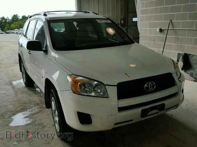 Фотография 2T3BF4DV2BW102693 - TOYOTA RAV4 2011