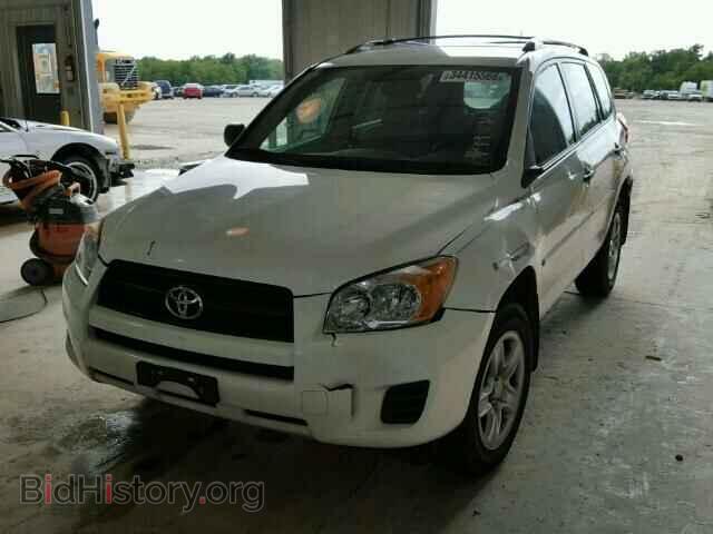 2011 TOYOTA RAV4 - VIN: 2T3BF4DV2BW102693 - Photo 2